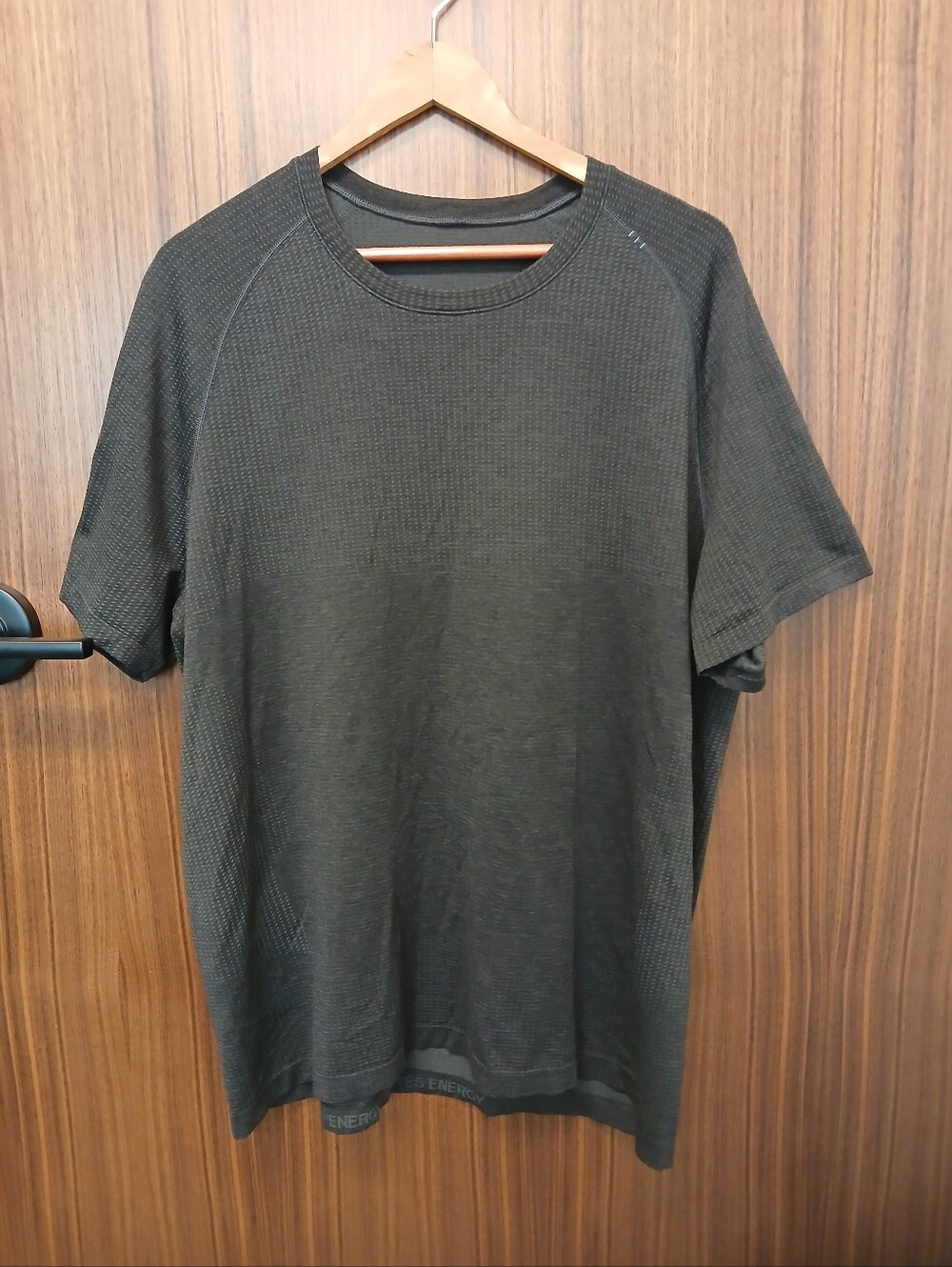LULULEMON Athletic Crewneck T-shirt SZ XXL